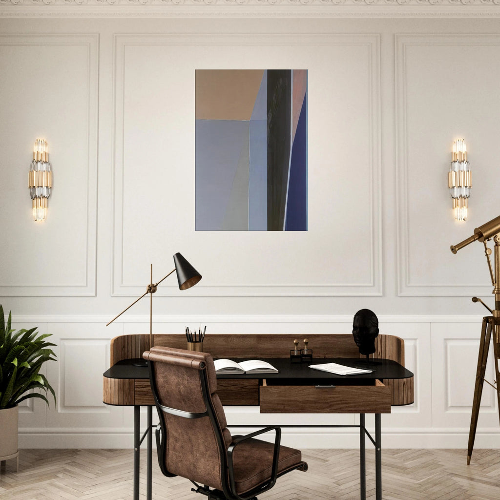 Ocean Park #28 Canvas | Richard Diebenkorn Canvas | Richard Diebenkorn Shop