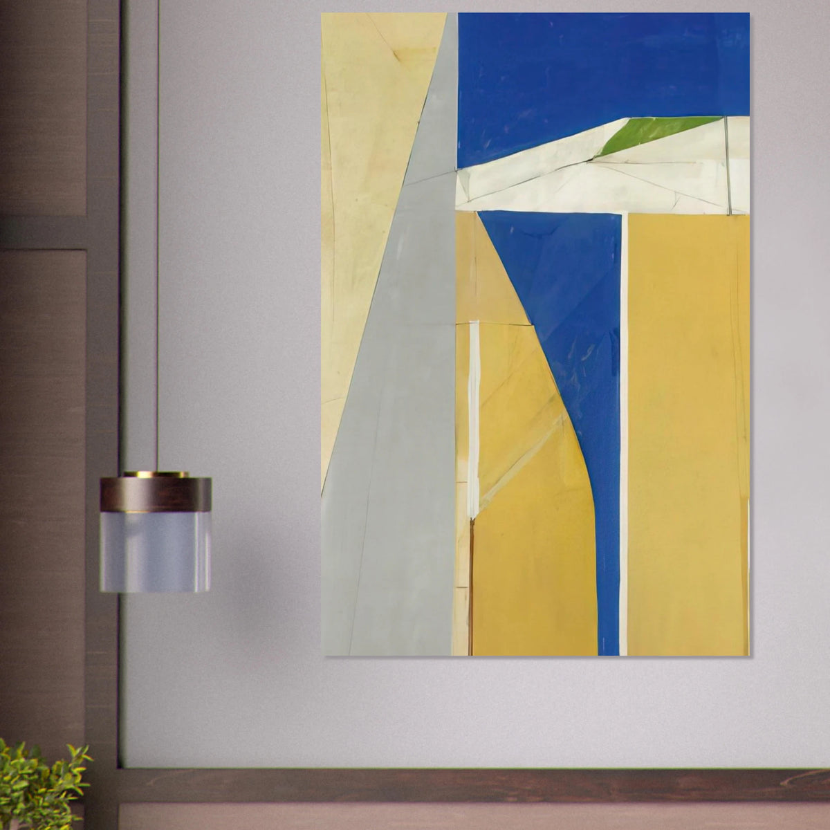 Ocean Park #32 Poster | Richard Diebenkorn Poster | Richard Diebenkorn Shop