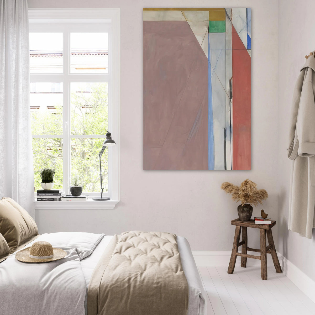 Ocean Park #70 Poster | Richard Diebenkorn Poster | Richard Diebenkorn Shop