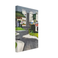 Ingleside Canvas | Richard Diebenkorn Canvas | Richard Diebenkorn Shop