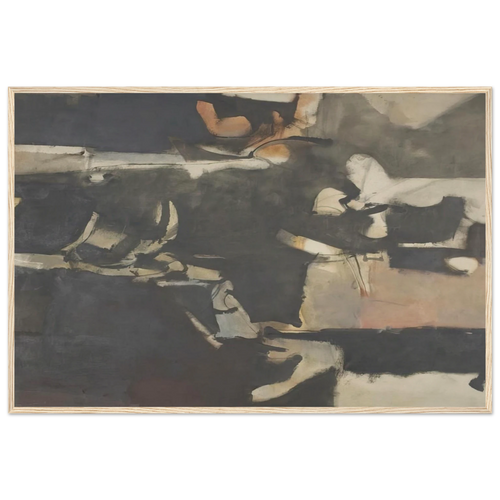 Albuquerque #20 Framed Poster | Richard Diebenkorn Framed Prints Wall Art | Richard Diebenkorn Shop