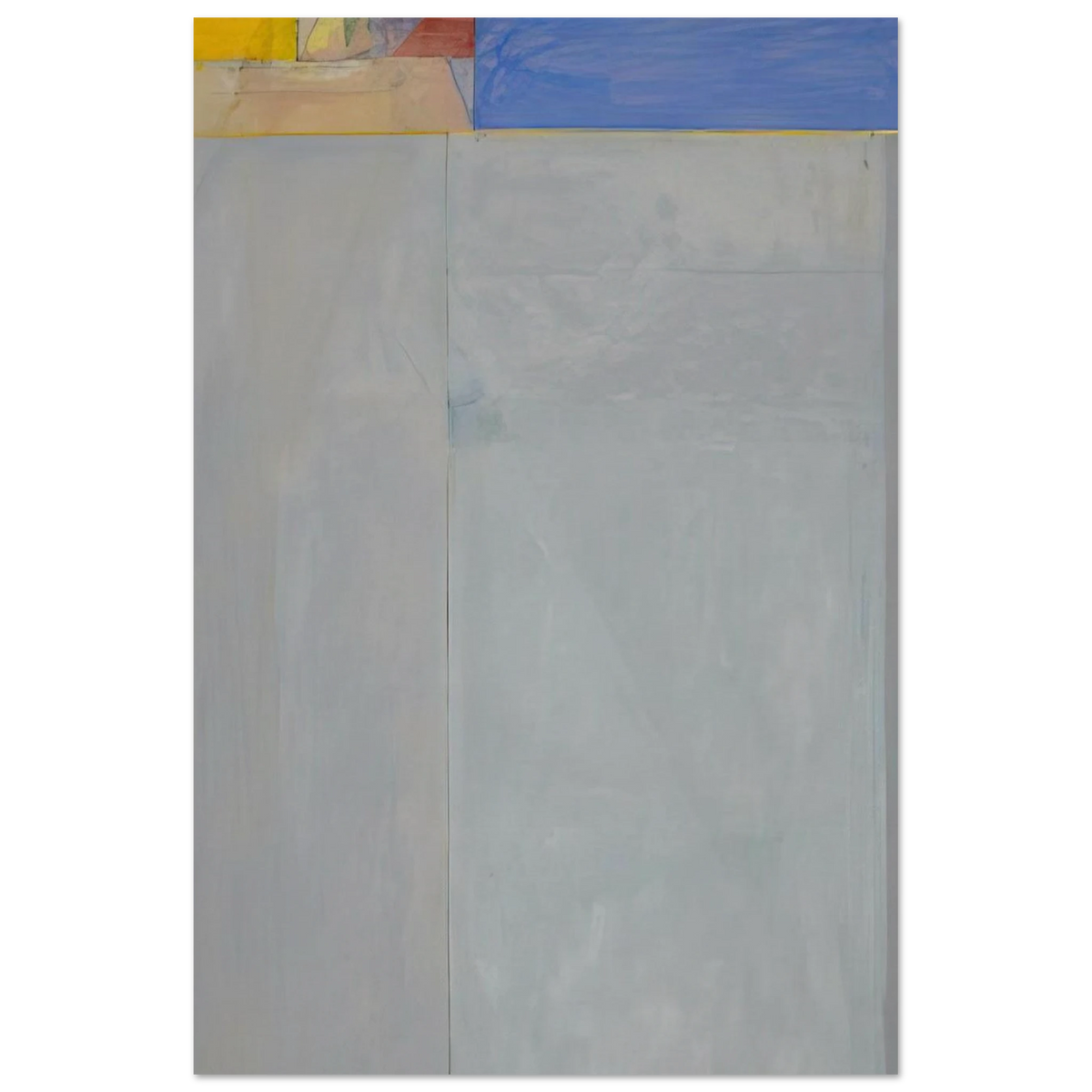 Ocean Park #49 Poster | Richard Diebenkorn Poster | Richard Diebenkorn Shop