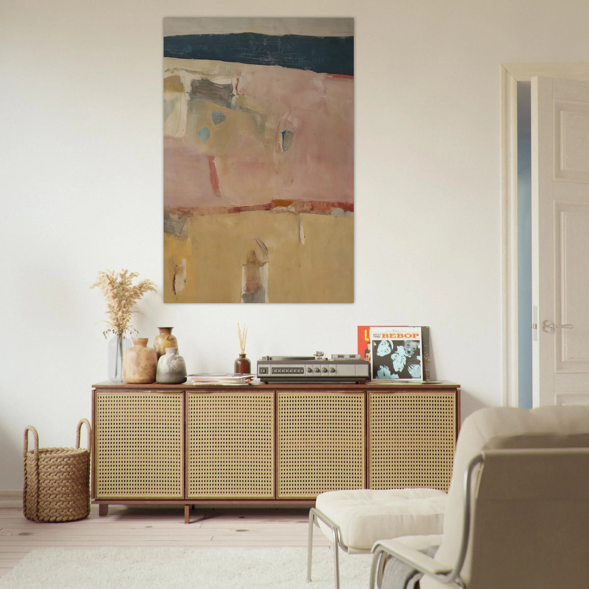 Albuquerque #11 Poster | Richard Diebenkorn Poster | Richard Diebenkorn Shop