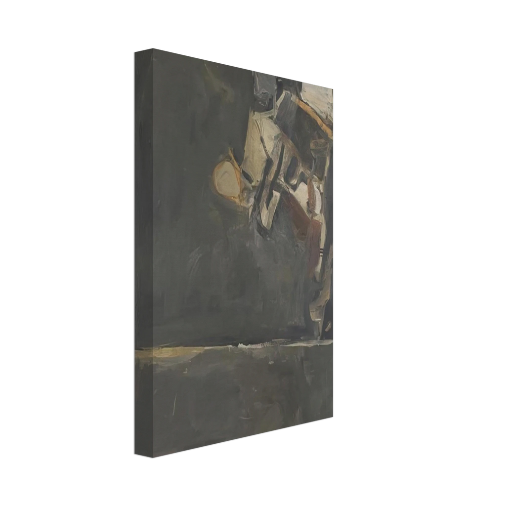 Berkeley #20 Canvas | Richard Diebenkorn Canvas | Richard Diebenkorn Shop