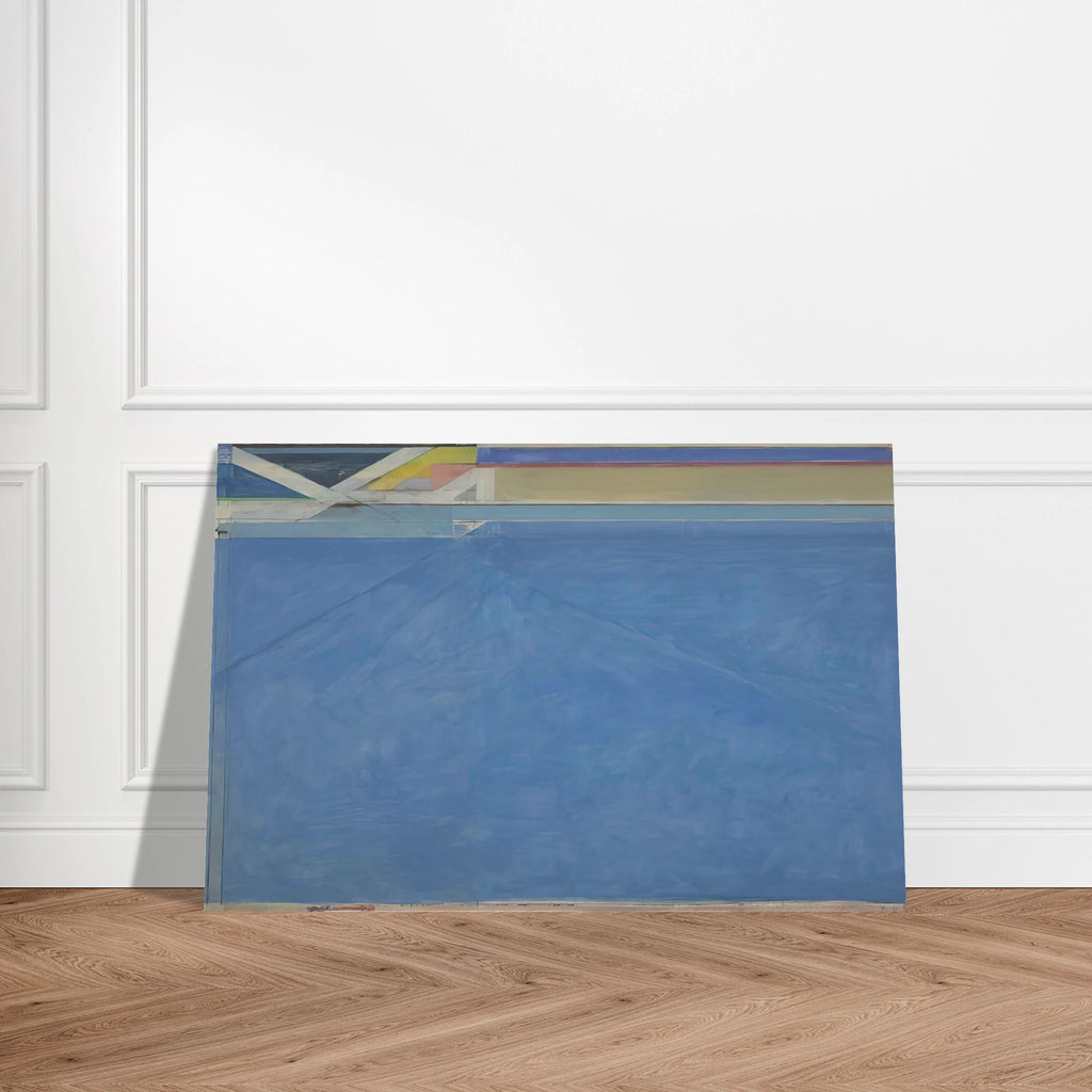 Ocean Park #129 Poster | Richard Diebenkorn Poster | Richard Diebenkorn Shop