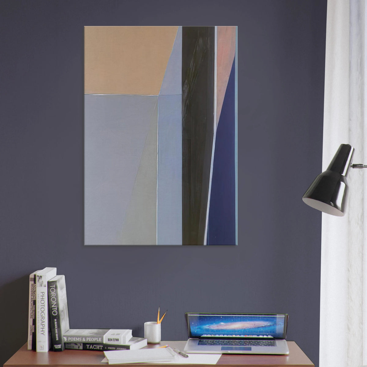 Ocean Park #28 Canvas | Richard Diebenkorn Canvas | Richard Diebenkorn Shop