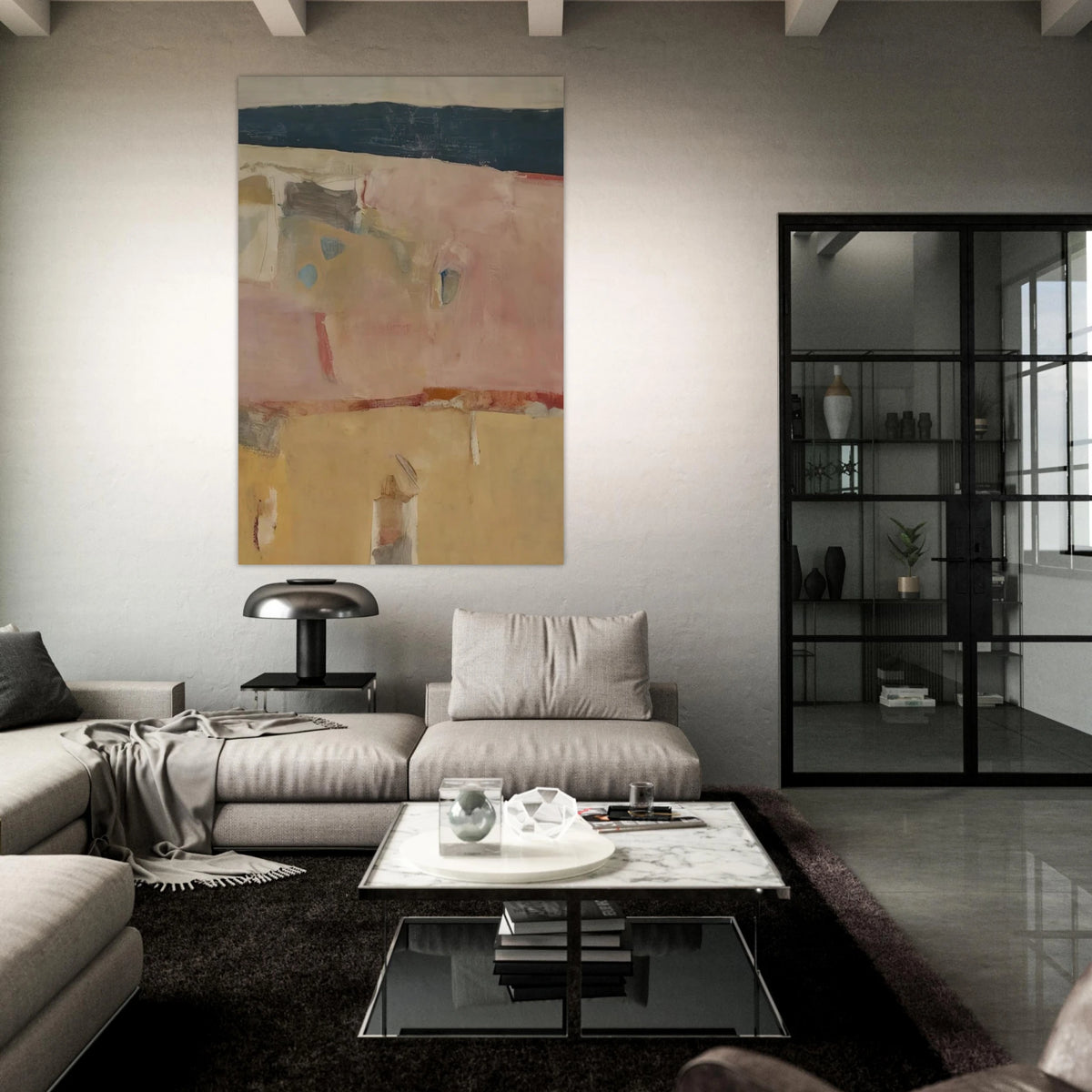 Albuquerque #11 Poster | Richard Diebenkorn Poster | Richard Diebenkorn Shop