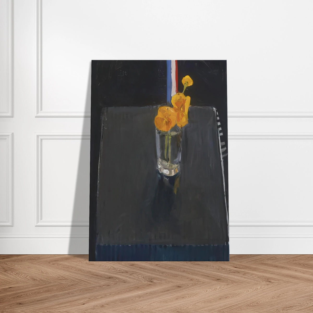 Poppies Canvas | Richard Diebenkorn Canvas | Richard Diebenkorn Shop