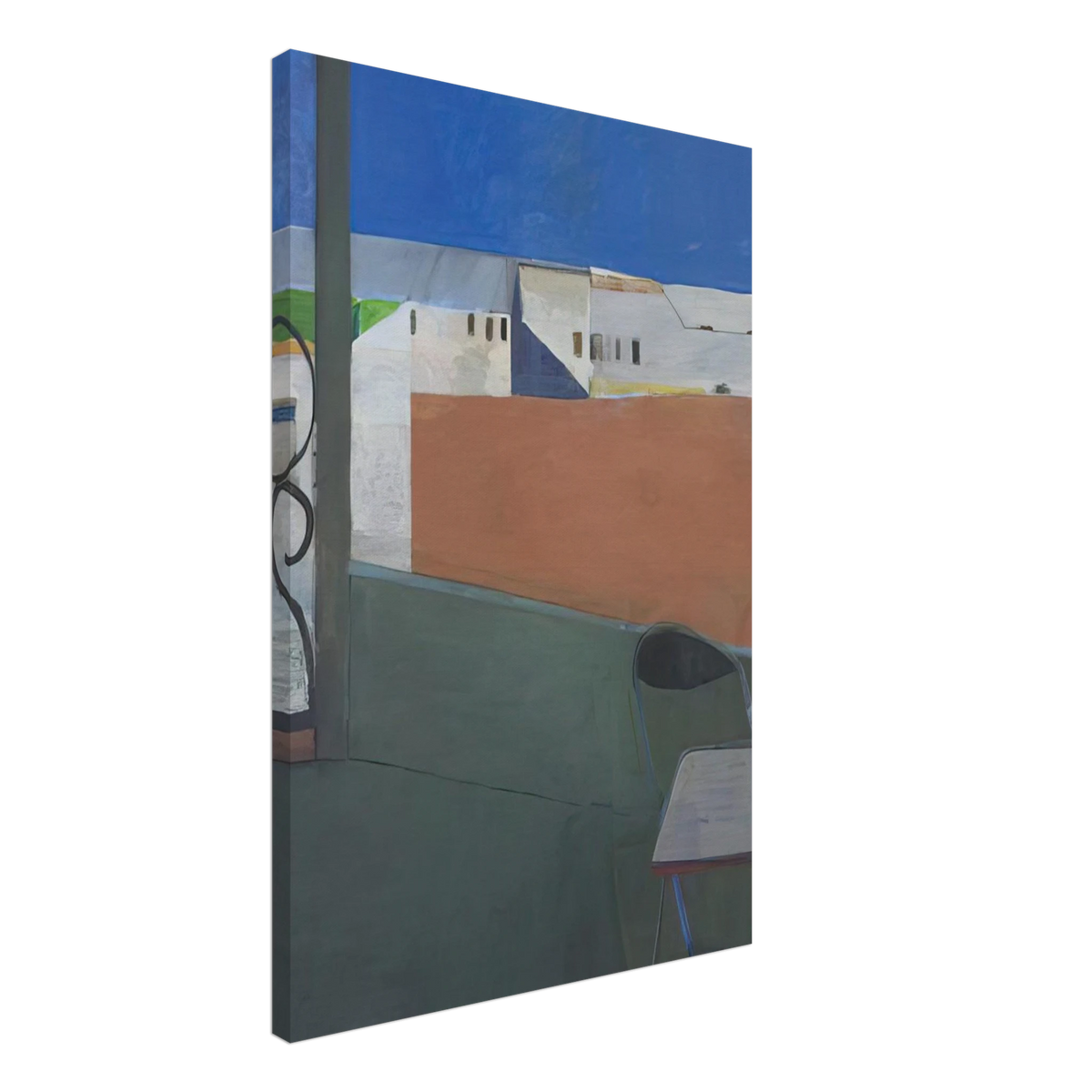 Window Canvas | Richard Diebenkorn Canvas | Richard Diebenkorn Shop