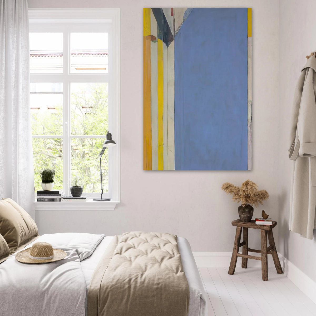 Ocean Park #139 Poster | Richard Diebenkorn Poster | Richard Diebenkorn Shop
