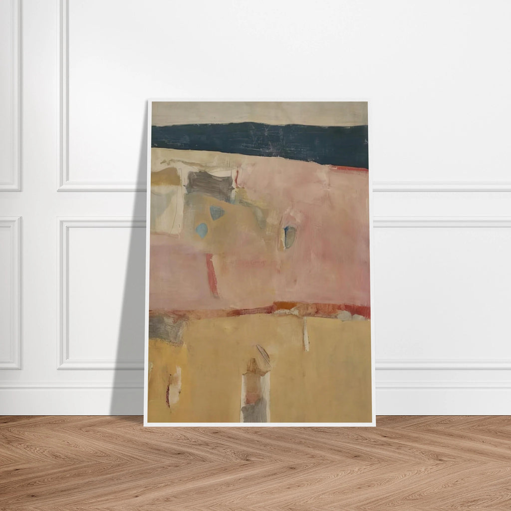 Albuquerque #11 Framed Poster | Richard Diebenkorn Framed Prints Wall Art | Richard Diebenkorn Shop