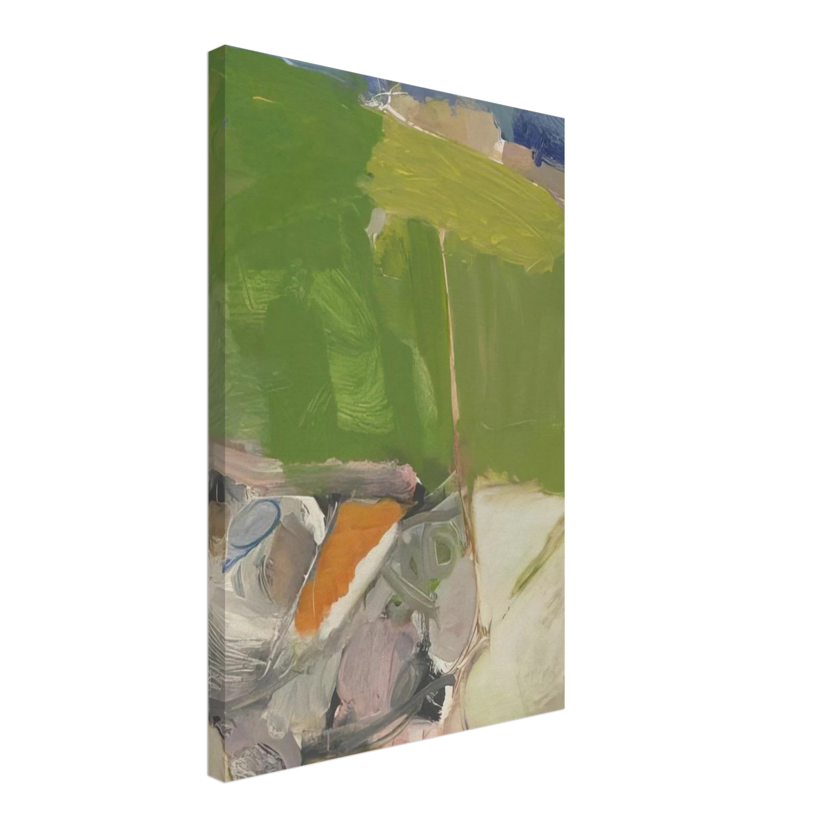 Berkeley #33 Canvas | Richard Diebenkorn Canvas | Richard Diebenkorn Shop