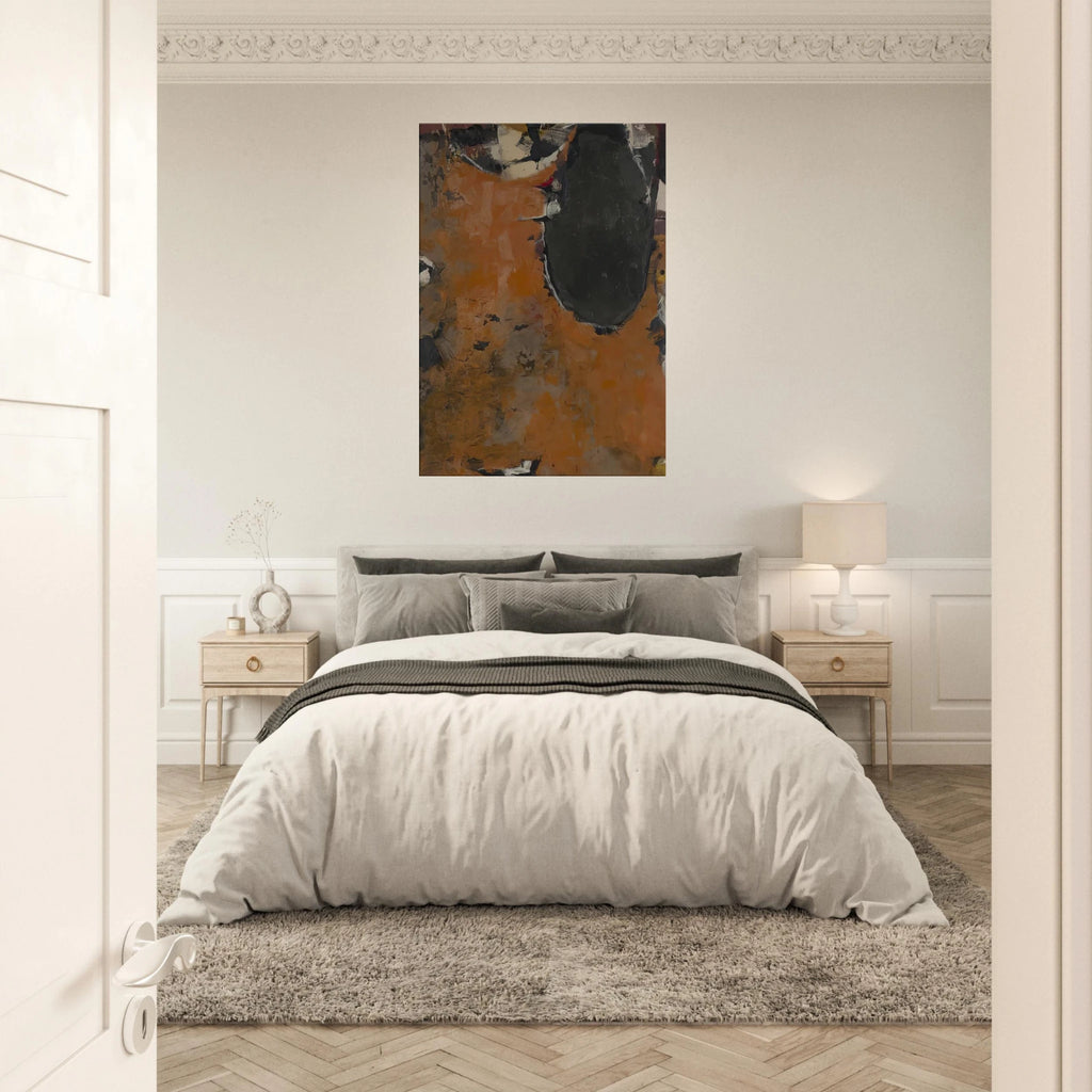 Painting II Canvas | Richard Diebenkorn Canvas | Richard Diebenkorn Shop
