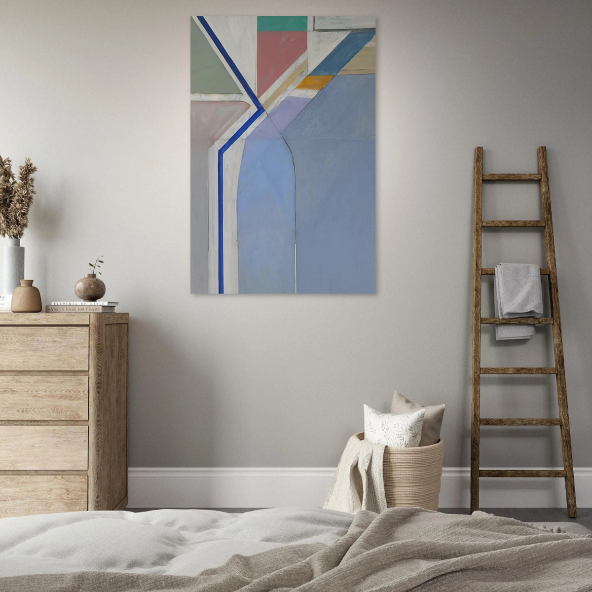 Ocean Park #24 Poster | Richard Diebenkorn Poster | Richard Diebenkorn Shop