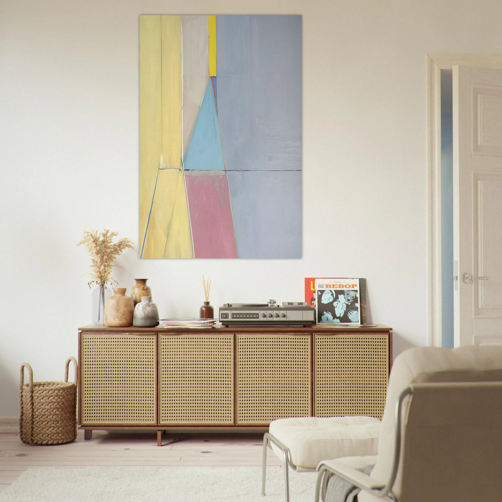 Ocean Park #21 Poster | Richard Diebenkorn Poster | Richard Diebenkorn Shop