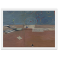 Large Still Life Framed Poster | Richard Diebenkorn Framed Prints Wall Art | Richard Diebenkorn Shop