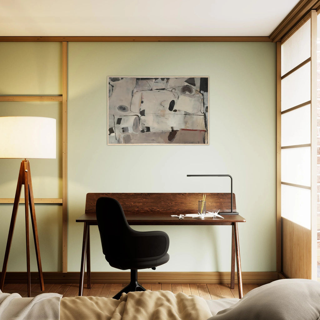 Untitled Framed Poster | Richard Diebenkorn Framed Prints Wall Art | Richard Diebenkorn Shop