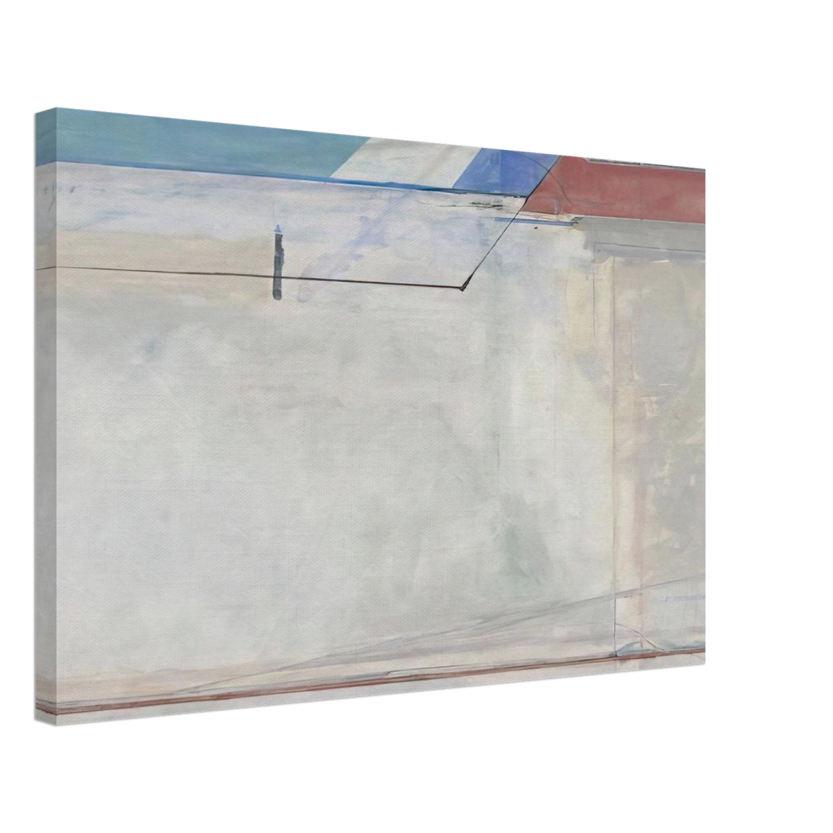 Ocean Park #63 Canvas | Richard Diebenkorn Canvas | Richard Diebenkorn Shop