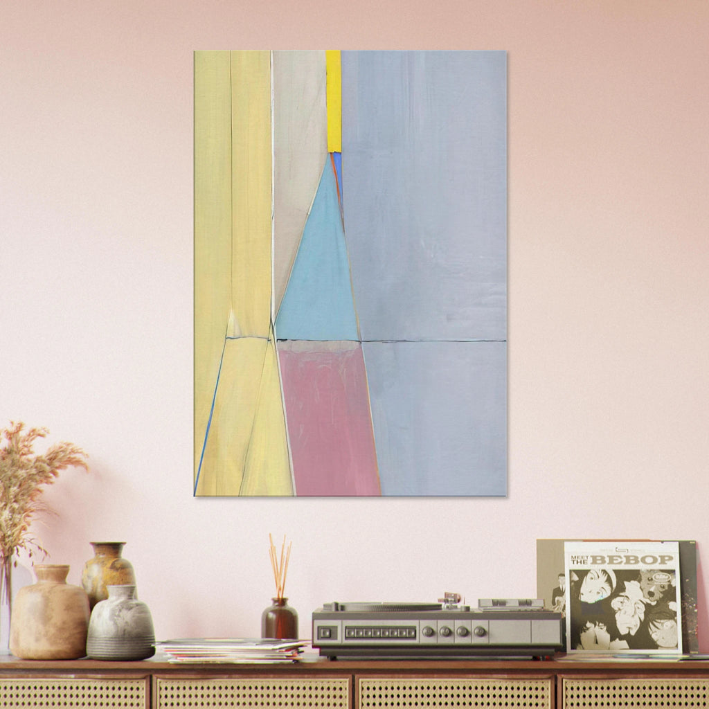 Ocean Park #21 Canvas | Richard Diebenkorn Canvas | Richard Diebenkorn Shop