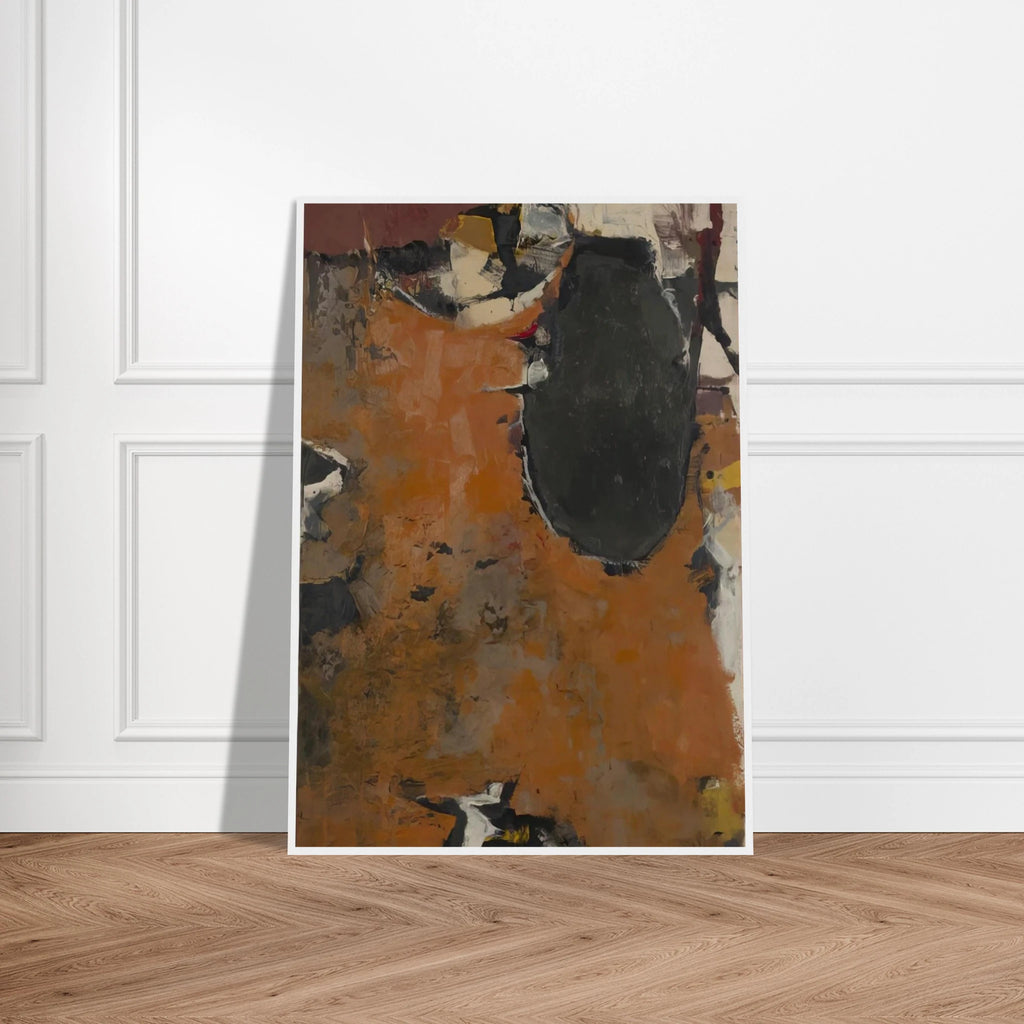 Painting II Framed Poster | Richard Diebenkorn Framed Prints Wall Art | Richard Diebenkorn Shop