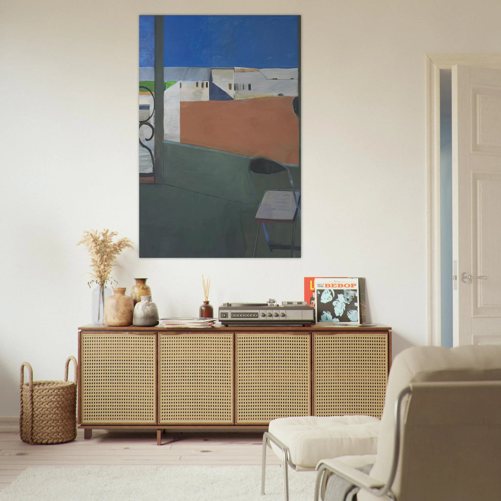 Window Poster | Richard Diebenkorn Poster | Richard Diebenkorn Shop