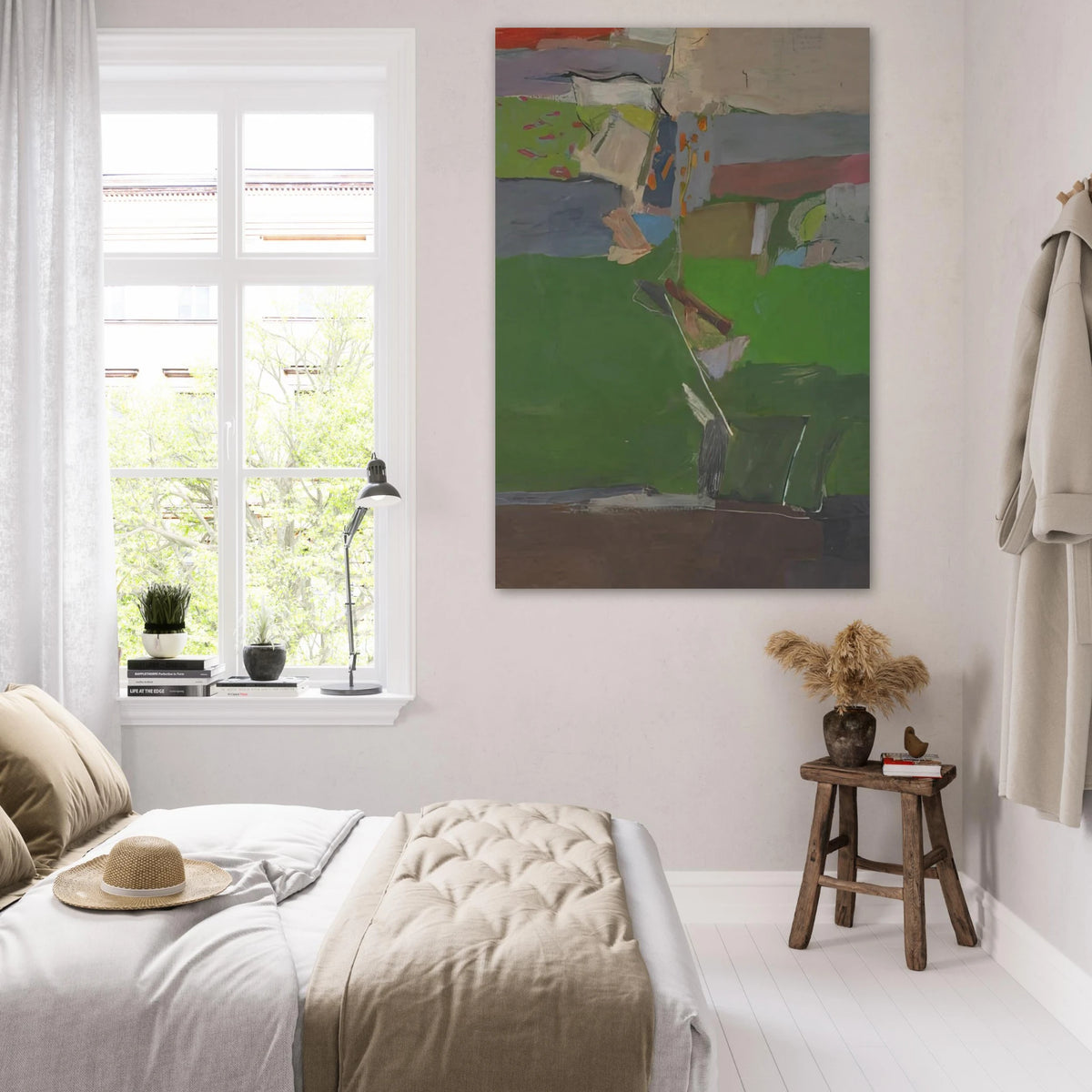 Berkeley #13 Poster | Richard Diebenkorn Poster | Richard Diebenkorn Shop