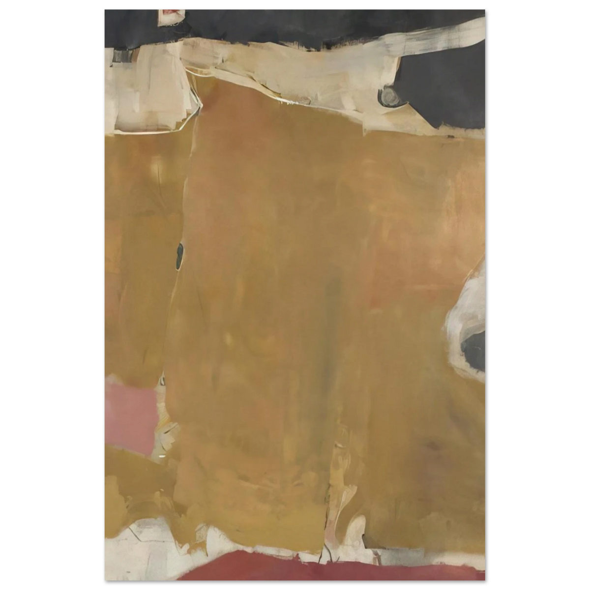 Untitled Albuquerque Poster | Richard Diebenkorn Poster | Richard Diebenkorn Shop