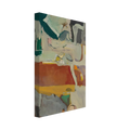 Urbana #4 Canvas | Richard Diebenkorn Canvas | Richard Diebenkorn Shop