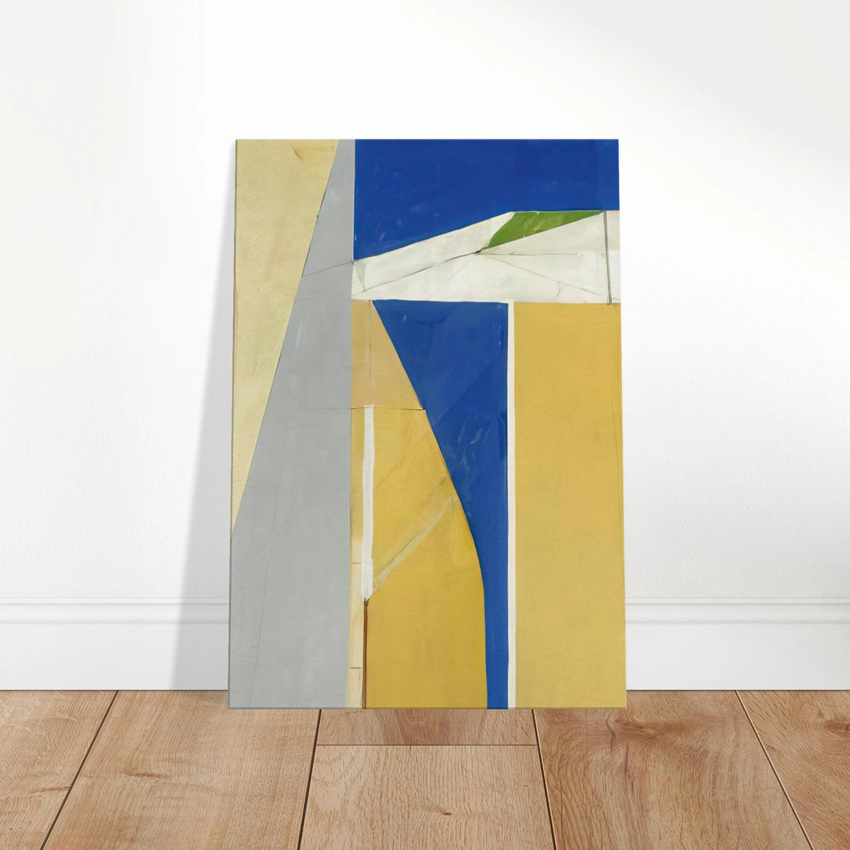Ocean Park #32 Canvas | Richard Diebenkorn Canvas | Richard Diebenkorn Shop
