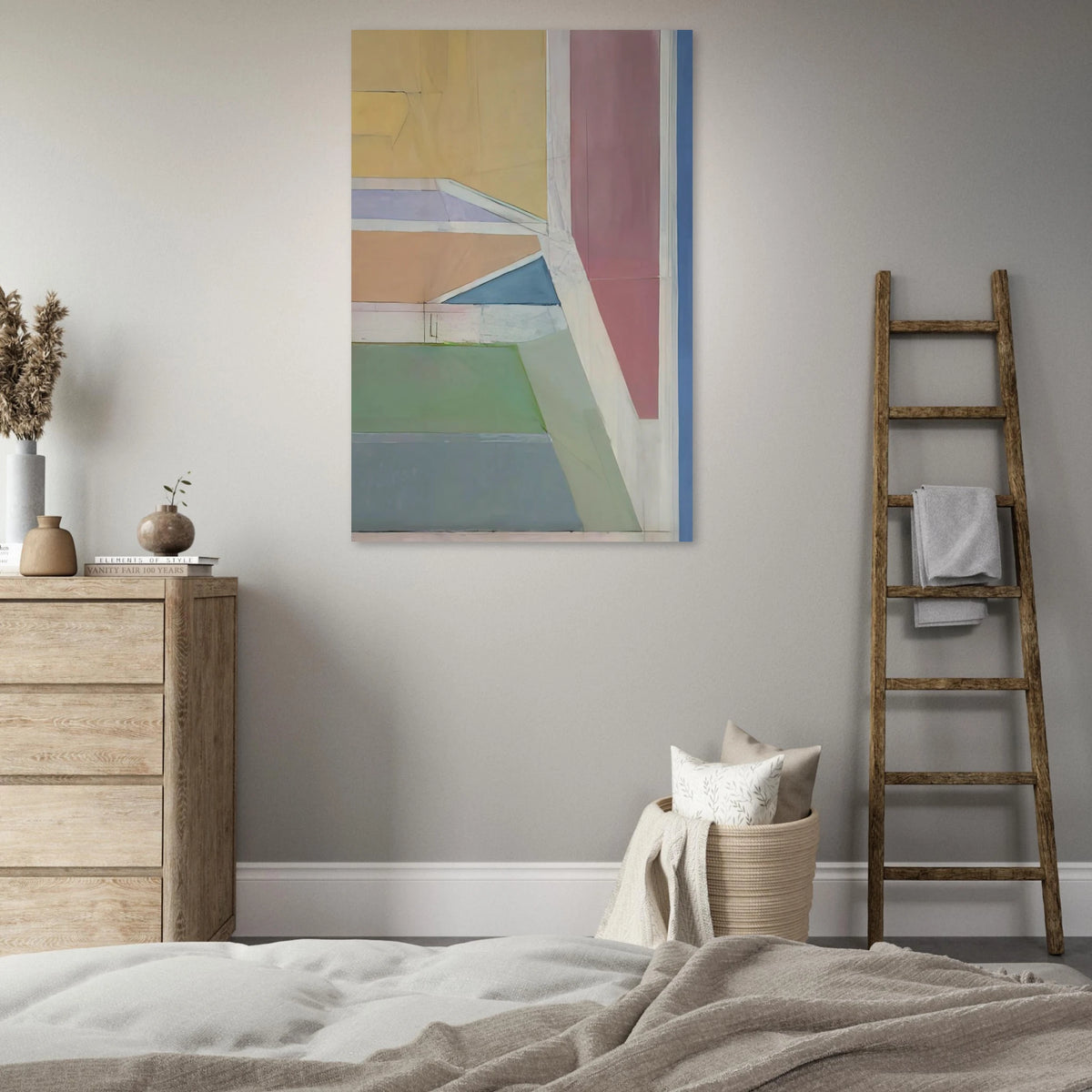 Ocean Park #27 Poster | Richard Diebenkorn Poster | Richard Diebenkorn Shop