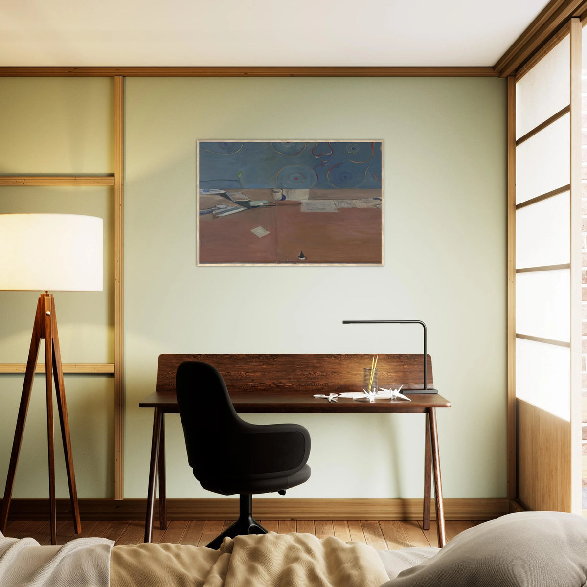 Large Still Life Framed Poster | Richard Diebenkorn Framed Prints Wall Art | Richard Diebenkorn Shop