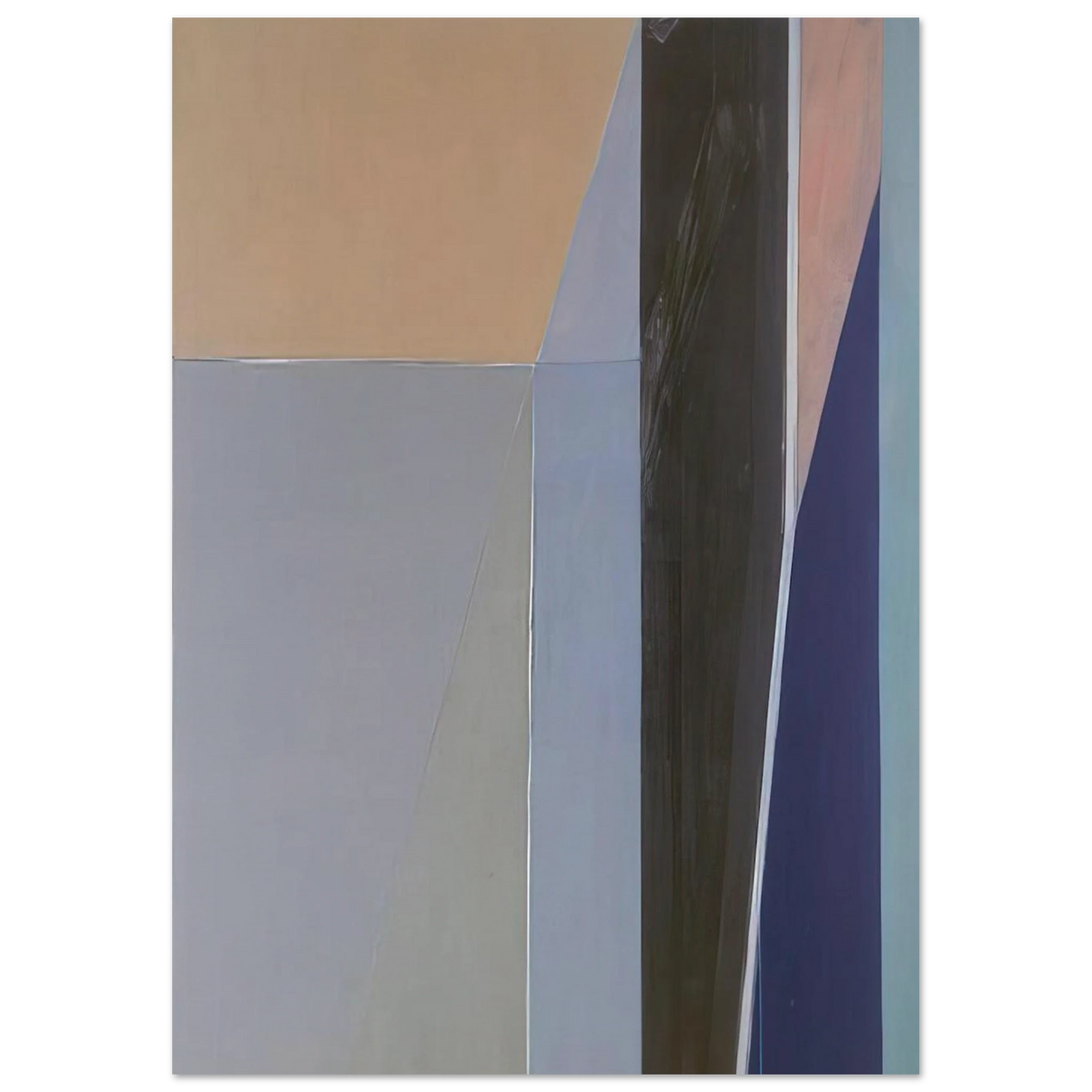 Ocean Park #28 Poster | Richard Diebenkorn Poster | Richard Diebenkorn Shop