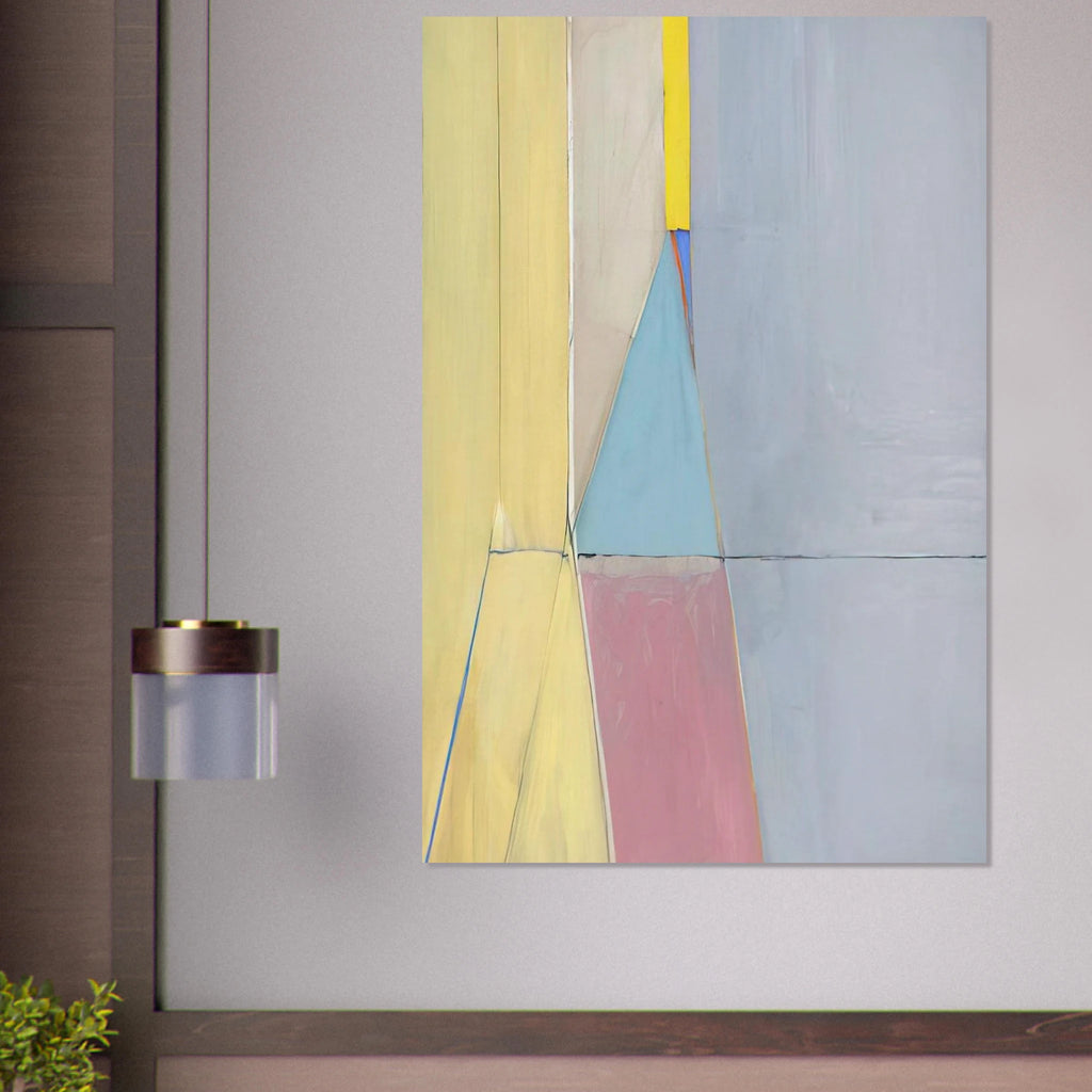 Ocean Park #21 Poster | Richard Diebenkorn Poster | Richard Diebenkorn Shop