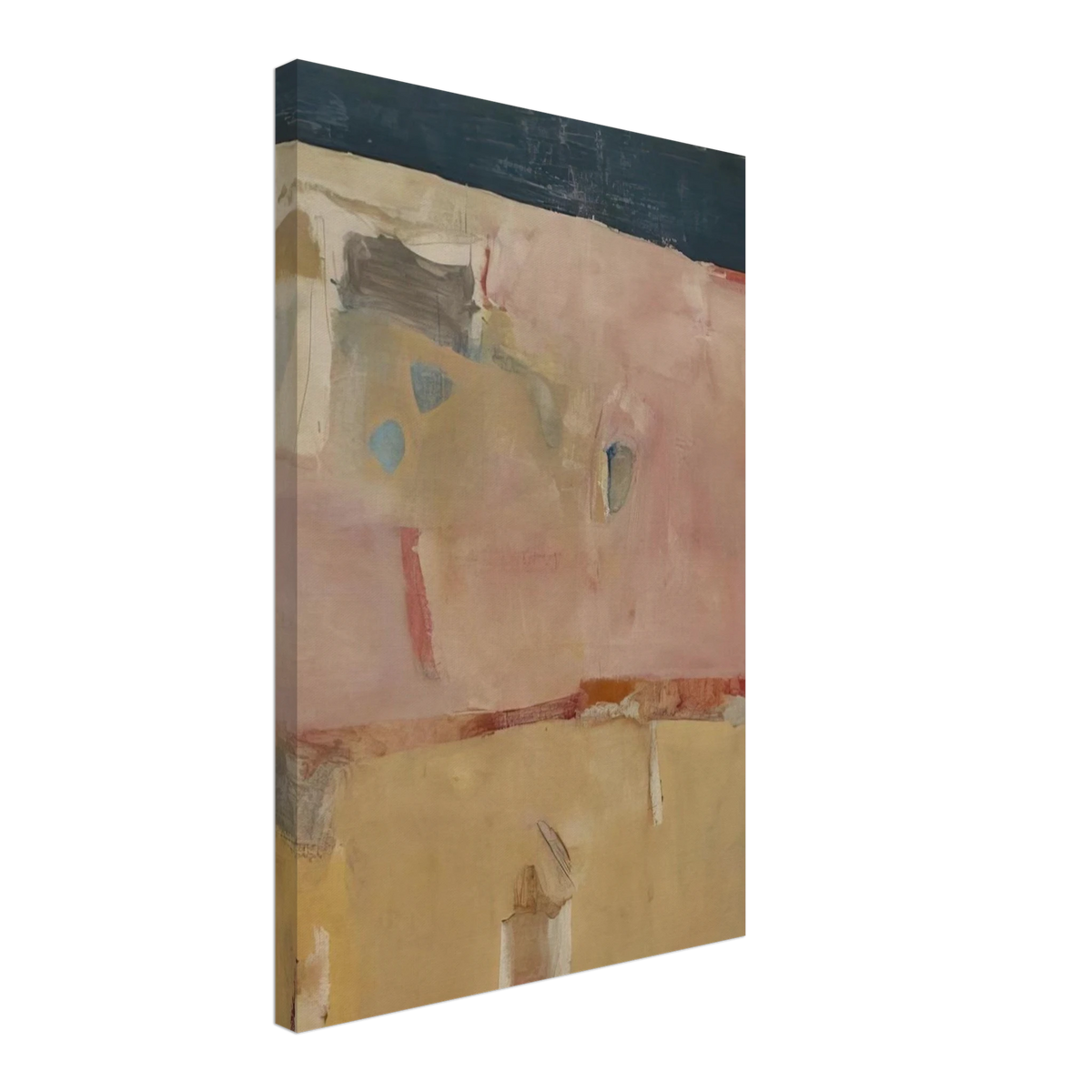 Albuquerque #11 Canvas | Richard Diebenkorn Canvas | Richard Diebenkorn Shop