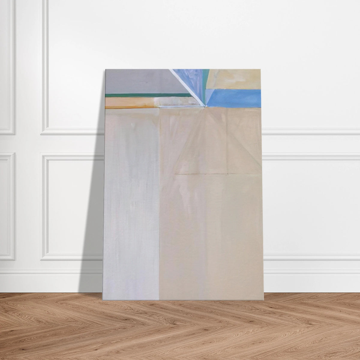 Ocean Park #46 Canvas | Richard Diebenkorn Canvas | Richard Diebenkorn Shop