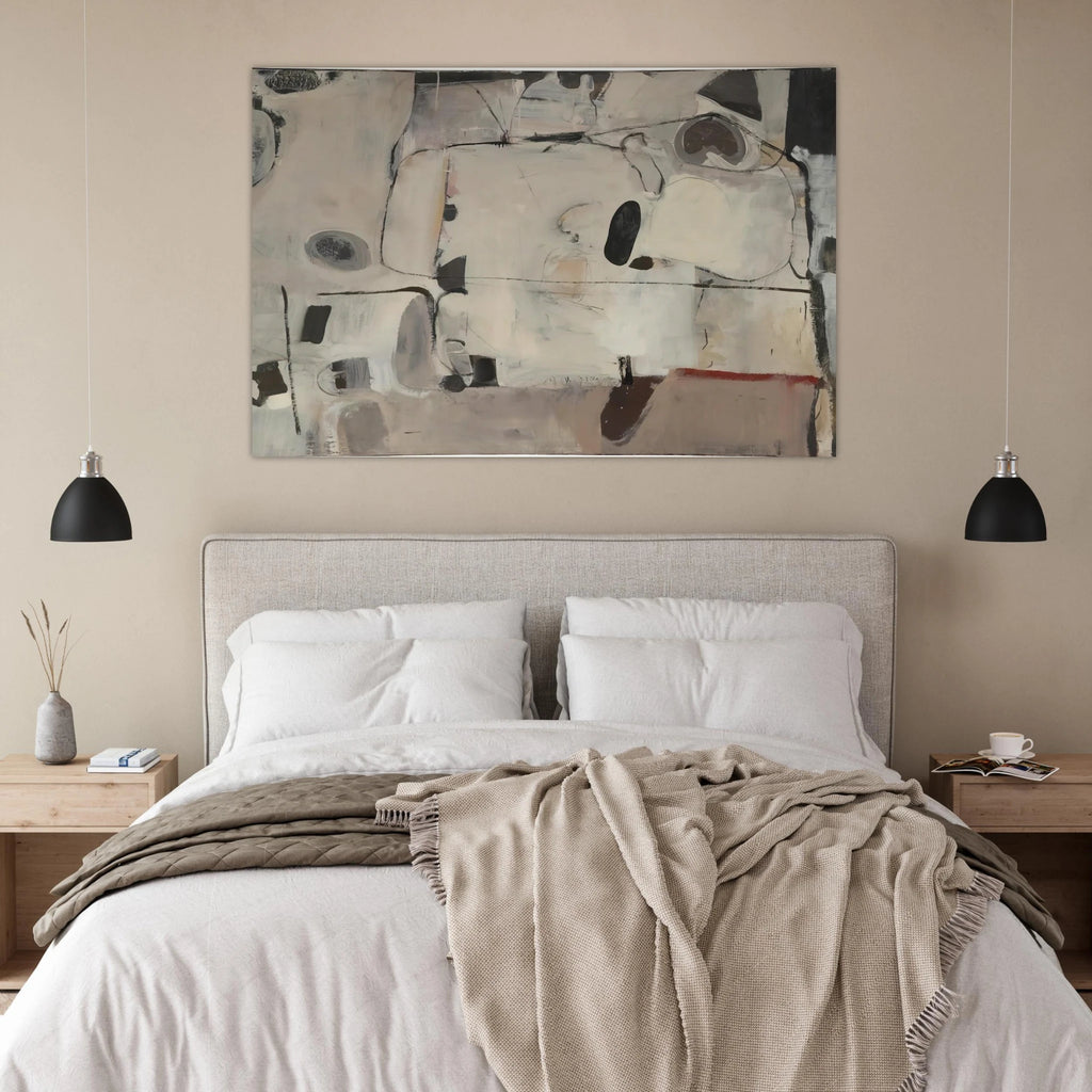 Untitled Poster | Richard Diebenkorn Poster | Richard Diebenkorn Shop