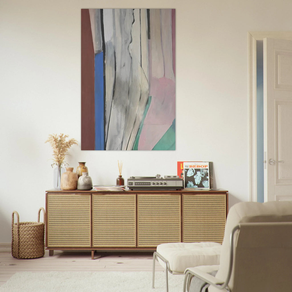 Ocean Park #6 Poster | Richard Diebenkorn Poster | Richard Diebenkorn Shop