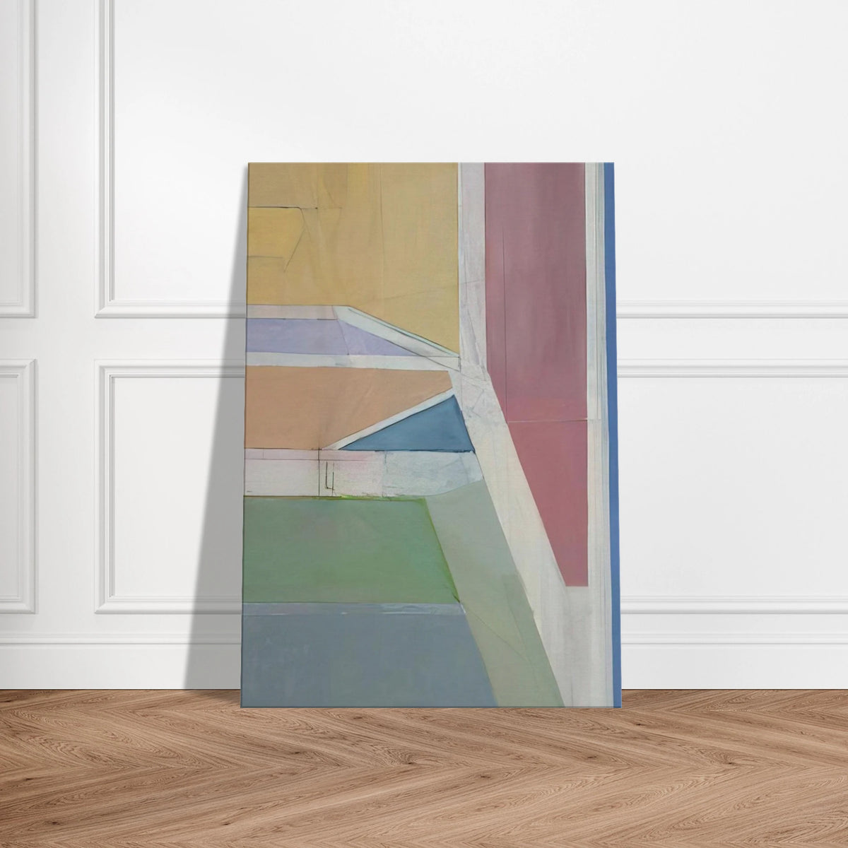 Ocean Park #27 Canvas | Richard Diebenkorn Canvas | Richard Diebenkorn Shop