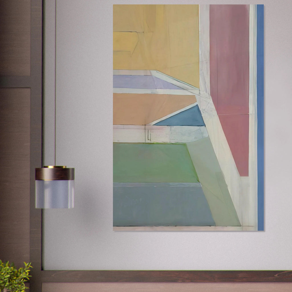 Ocean Park #27 Poster | Richard Diebenkorn Poster | Richard Diebenkorn Shop