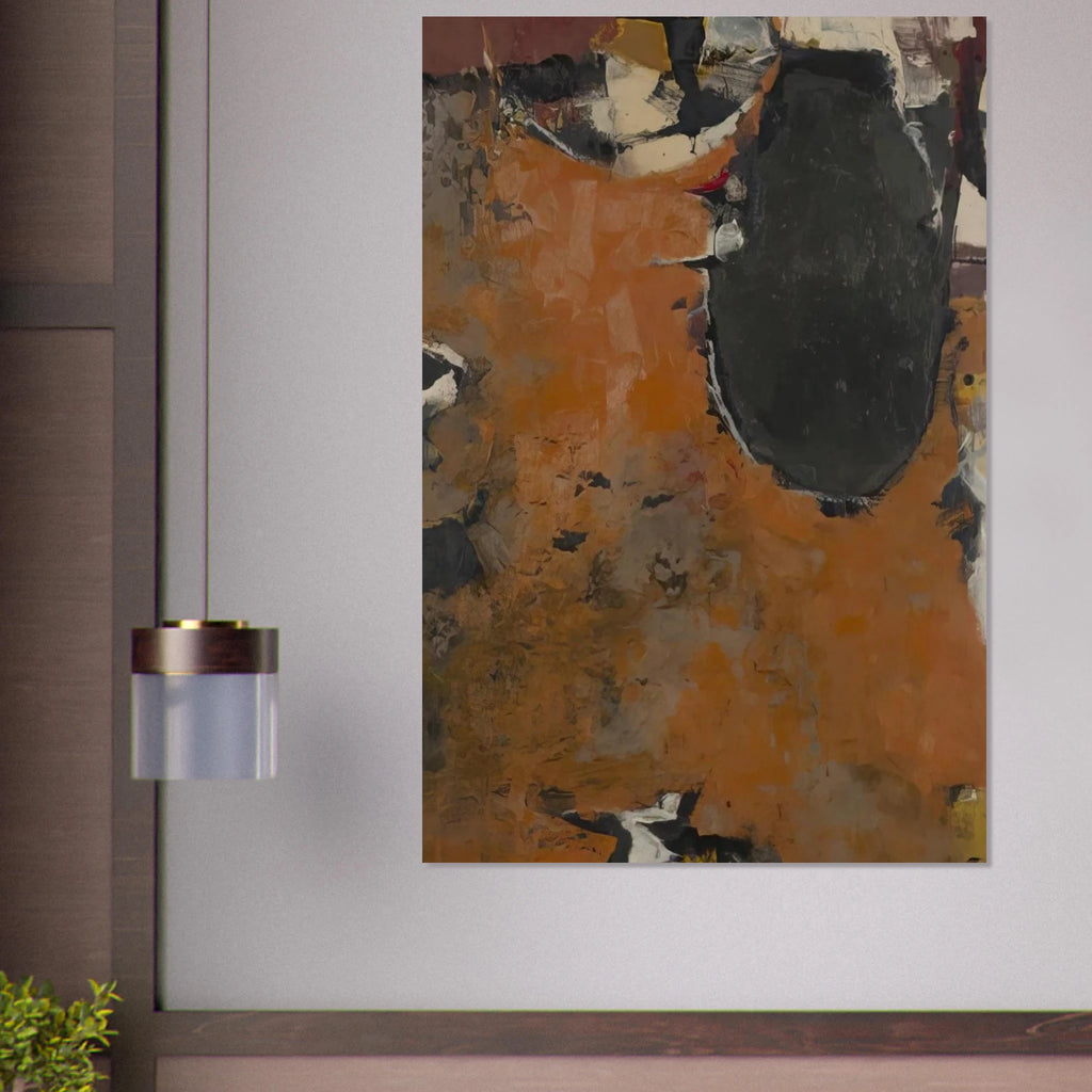 Painting II Poster | Richard Diebenkorn Poster | Richard Diebenkorn Shop