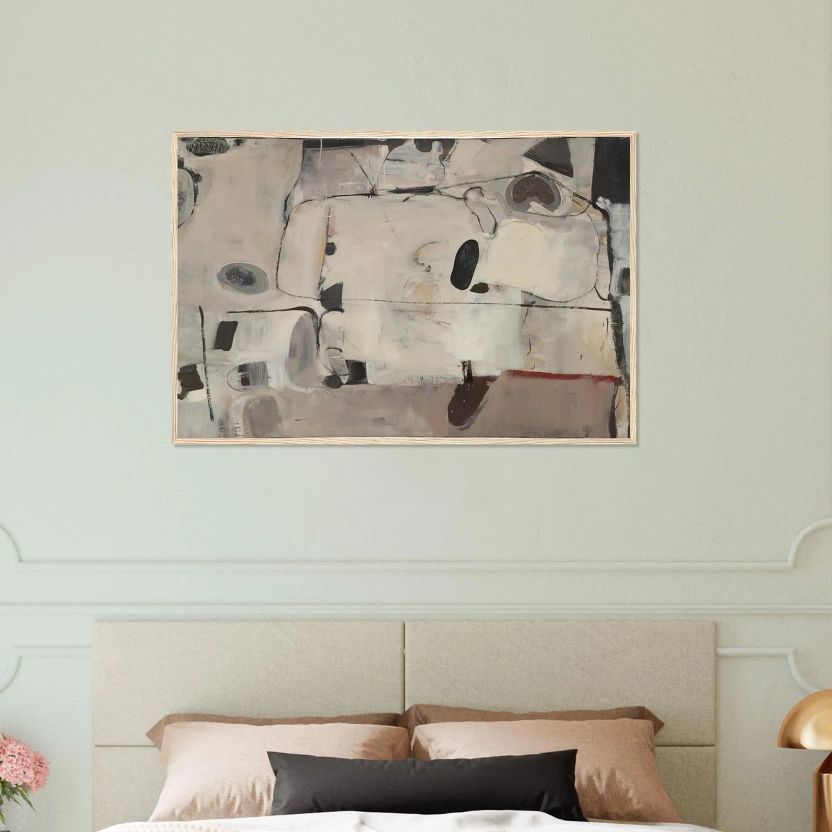Untitled Framed Poster | Richard Diebenkorn Framed Prints Wall Art | Richard Diebenkorn Shop
