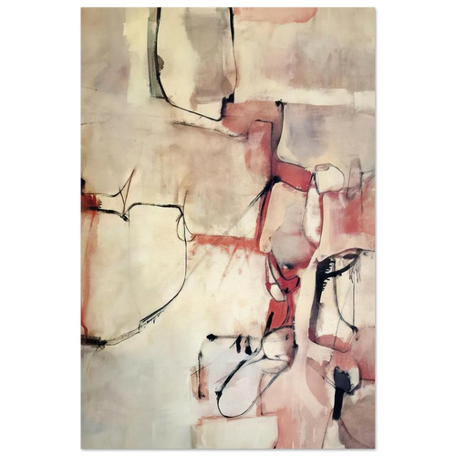 Albuquerque #3 Poster | Richard Diebenkorn Poster | Richard Diebenkorn Shop
