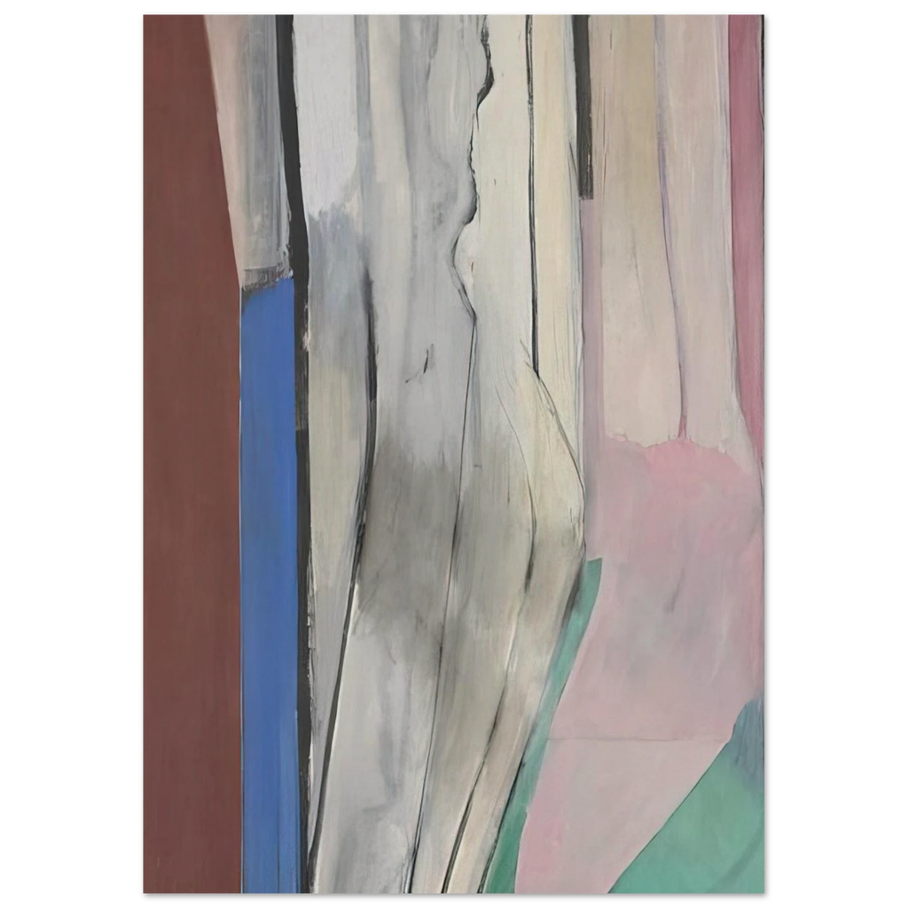 Ocean Park #6 Poster | Richard Diebenkorn Poster | Richard Diebenkorn Shop