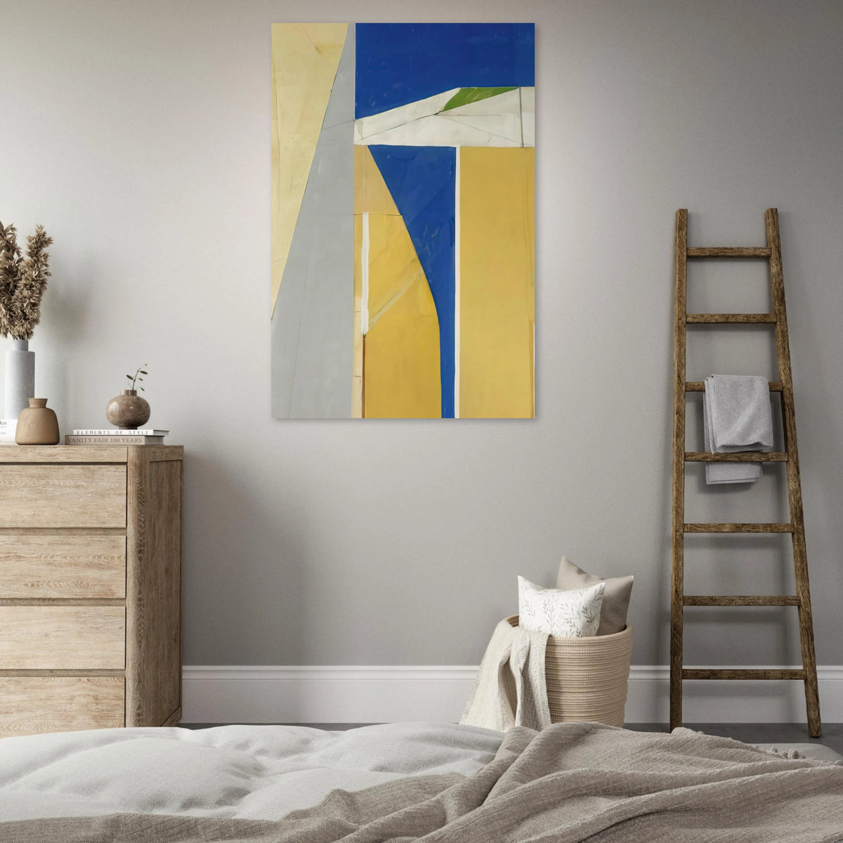 Ocean Park #32 Poster | Richard Diebenkorn Poster | Richard Diebenkorn Shop
