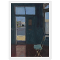 Interior with Doorway Framed Poster | Richard Diebenkorn Framed Prints Wall Art | Richard Diebenkorn Shop