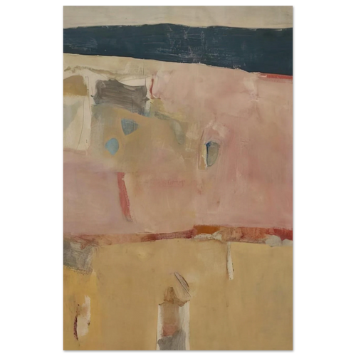 Albuquerque #11 Poster | Richard Diebenkorn Poster | Richard Diebenkorn Shop