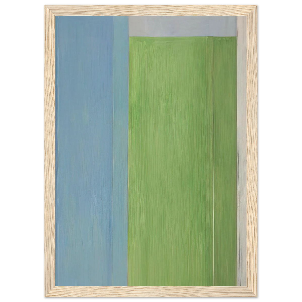 Ocean Park #45 Framed Poster | Richard Diebenkorn Framed Prints Wall Art | Richard Diebenkorn Shop