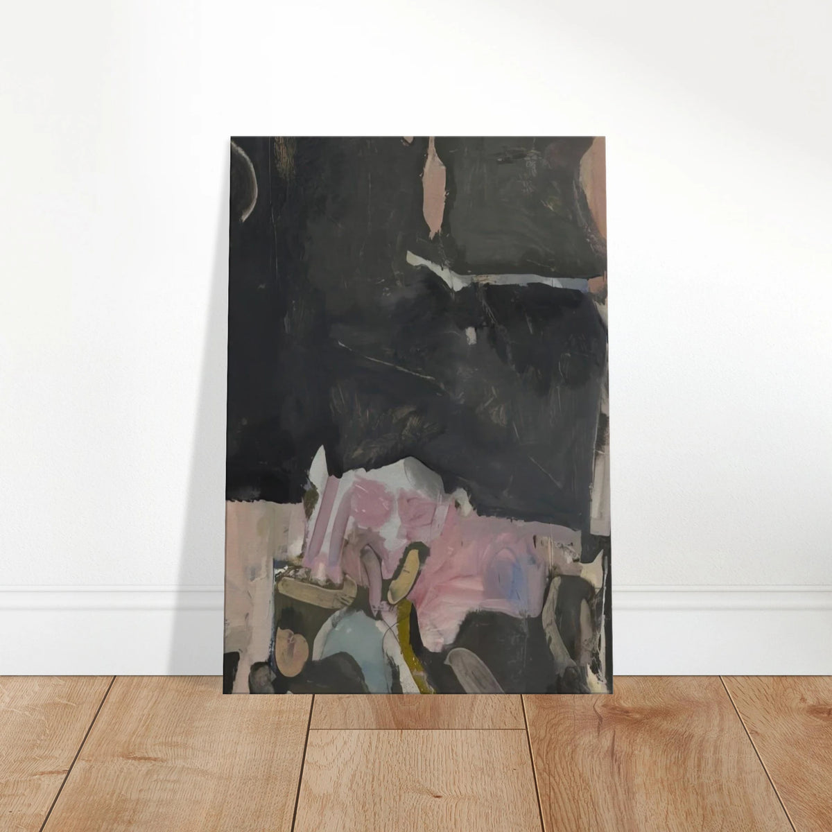 Berkeley #7 Canvas | Richard Diebenkorn Canvas | Richard Diebenkorn Shop