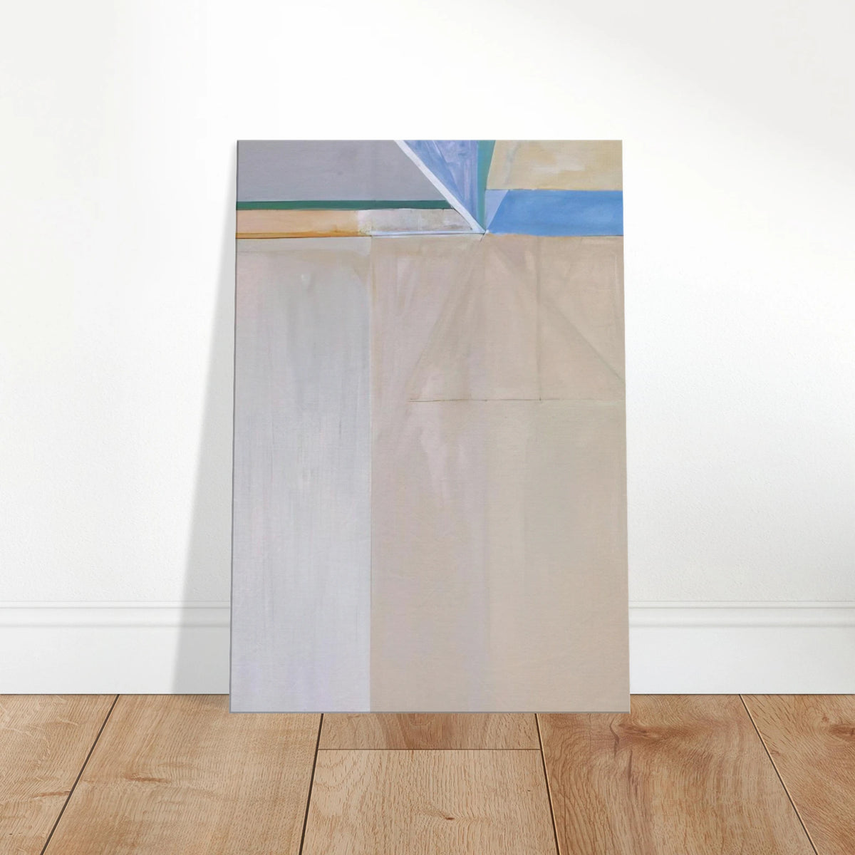 Ocean Park #46 Canvas | Richard Diebenkorn Canvas | Richard Diebenkorn Shop