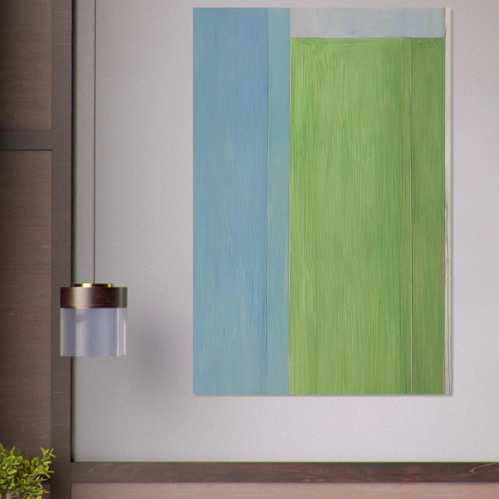 Ocean Park #45 Poster | Richard Diebenkorn Poster | Richard Diebenkorn Shop